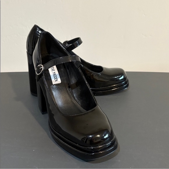 Steve Madden Olivia 9B - Picture 4 of 6